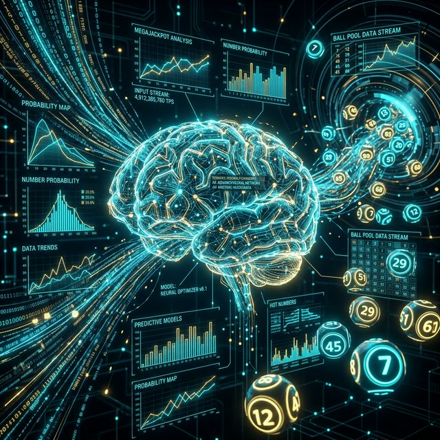 Dự đoán Công cụ dự đoán XSMB bằng trí tuệ nhân tạo AI - Tương lai của soi cầu hôm nay